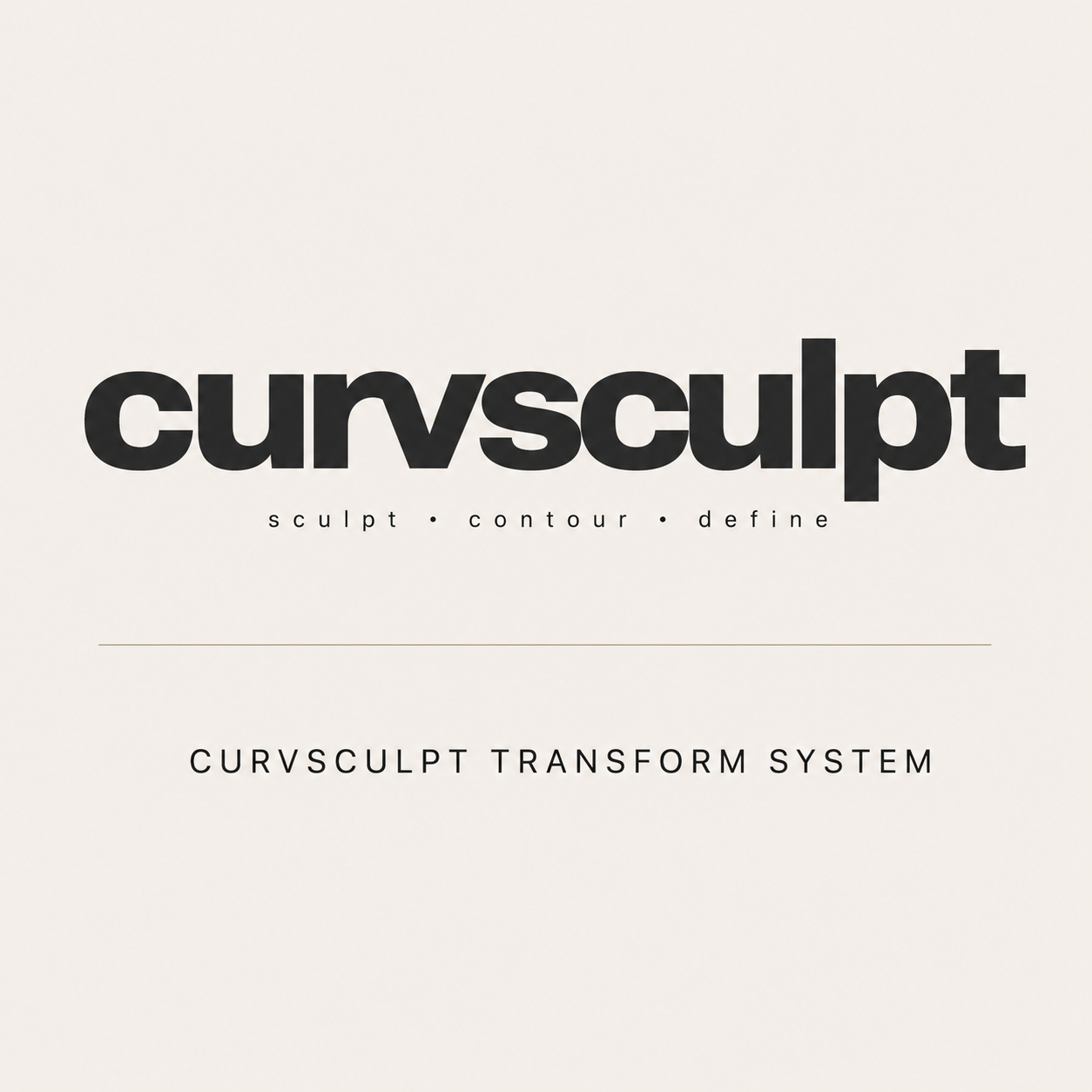 CurvSculpt Transform System